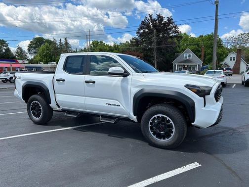 Ice 2026 Toyota Tacoma TRD Off-Road