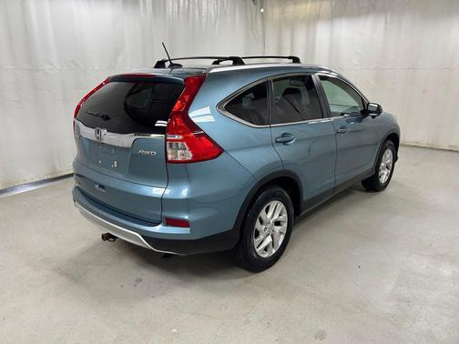 Mountain Air Metallic 2016 Honda CR-V EX-L