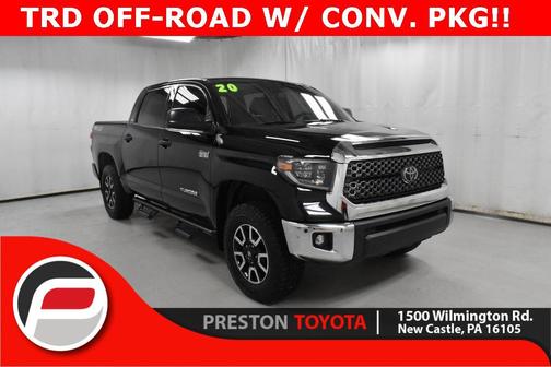 2020 Toyota Tundra SR5