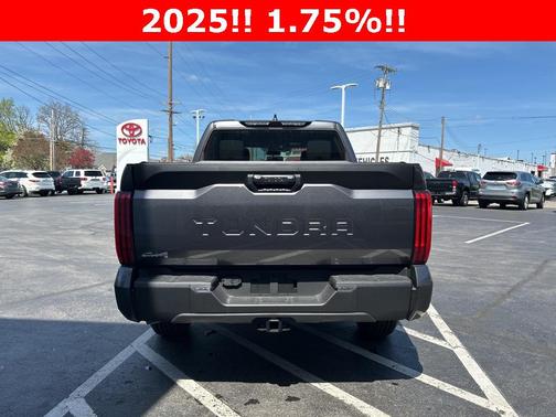 2025 Toyota Tundra SR5
