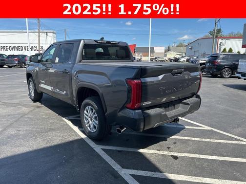 2025 Toyota Tundra SR5