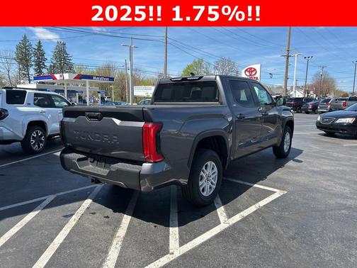 2025 Toyota Tundra SR5