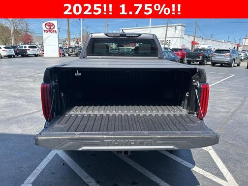 2025 Toyota Tundra SR5