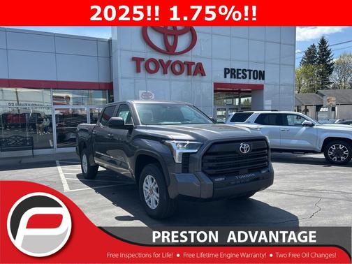 2025 Toyota Tundra SR5
