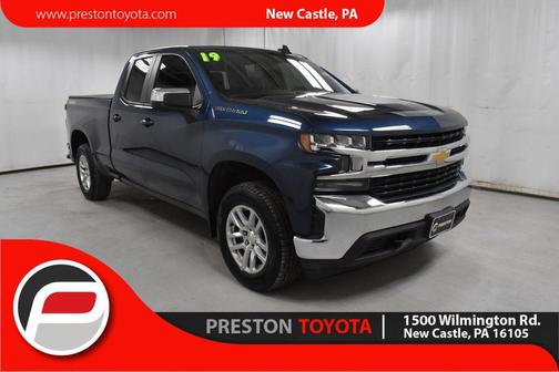 2019 Chevrolet Silverado 1500 LT