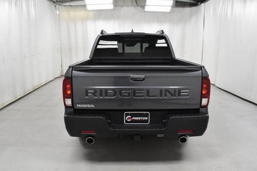 2024 Honda Ridgeline RTL