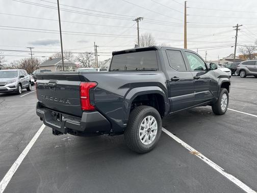 2025 Toyota Tacoma SR