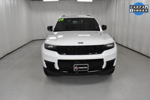 2024 Jeep Grand Cherokee L Altitude