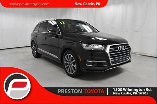 2017 Audi Q7 3.0T Prestige