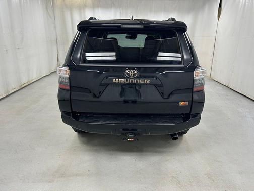 Midnight Black Metallic 2023 Toyota 4Runner 40th Anniversary Special Edition
