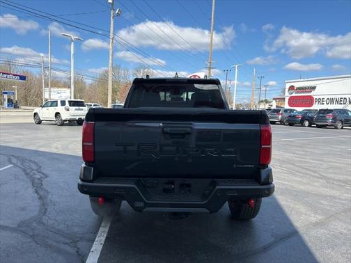 2025 Toyota Tacoma TRD Pro