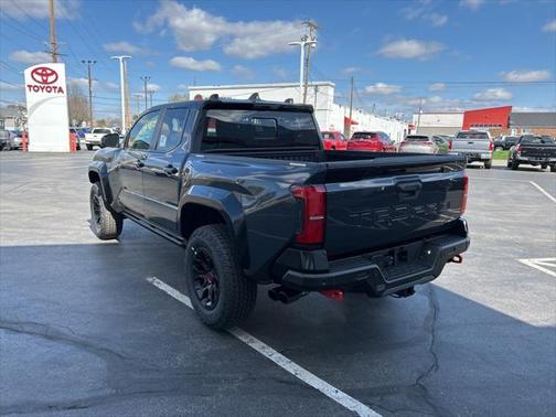 2025 Toyota Tacoma TRD Pro