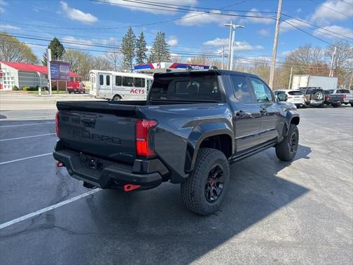 2025 Toyota Tacoma TRD Pro