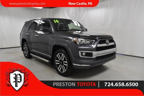 Photo 1 of 27 of 2014 Toyota 4Runner Limited