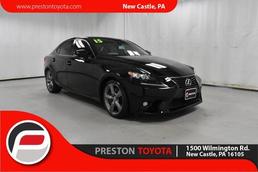 2015 Lexus IS 350 Base