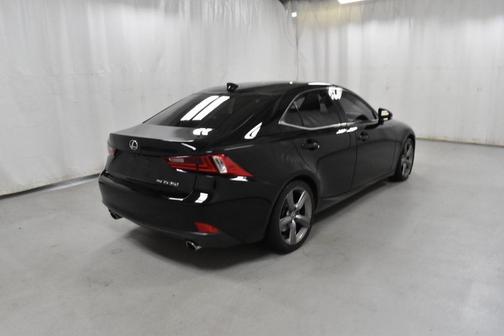 2015 Lexus IS 350 Base