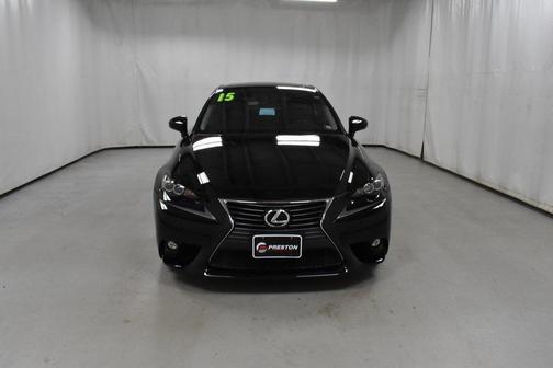 2015 Lexus IS 350 Base