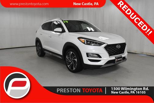 2019 Hyundai TUCSON Sport