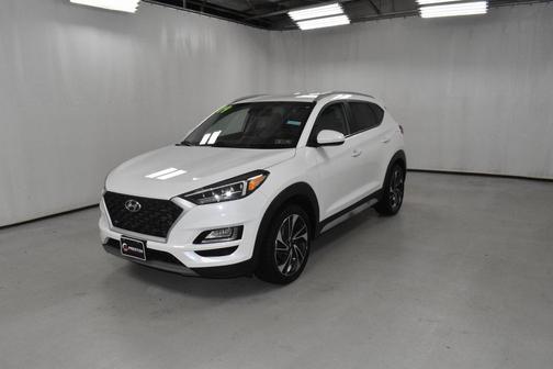 2019 Hyundai TUCSON Sport