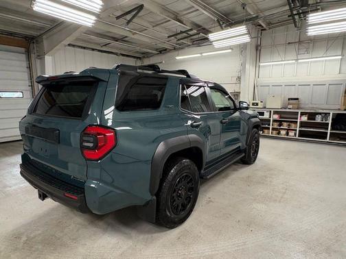 2025 Toyota 4Runner TRD Off Road Premium