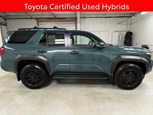 2025 Toyota 4Runner TRD Off Road Premium