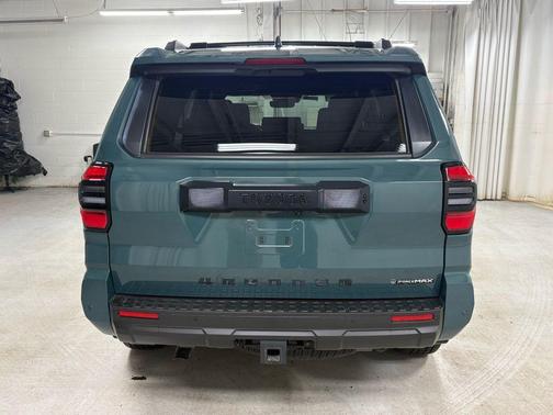 2025 Toyota 4Runner TRD Off Road Premium