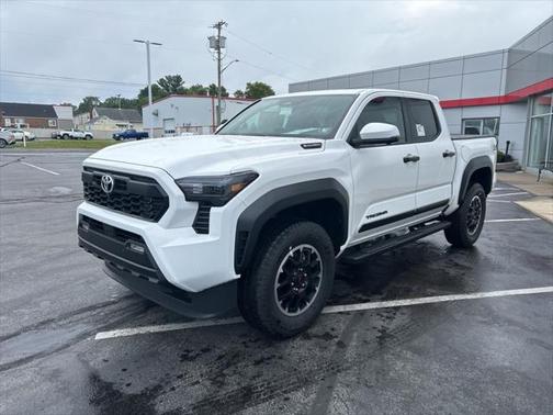 2025 Toyota Tacoma TRD Off Road