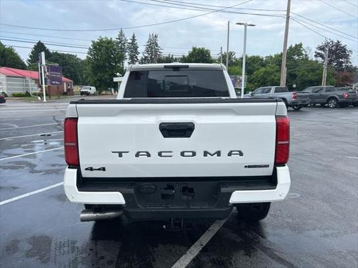 2025 Toyota Tacoma TRD Off Road