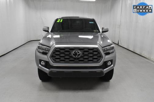 2021 Toyota Tacoma TRD Off Road