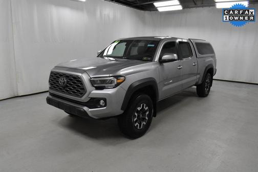 2021 Toyota Tacoma TRD Off Road
