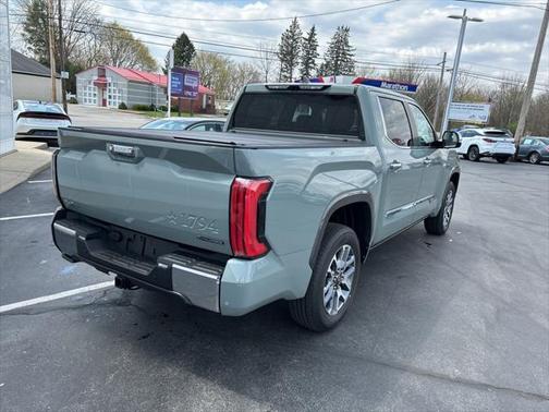 2025 Toyota Tundra Hybrid 1794 Edition