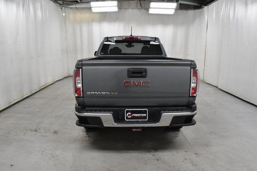 2018 GMC Canyon Base