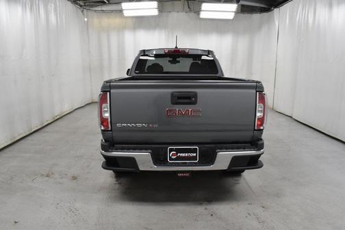 2018 GMC Canyon Base