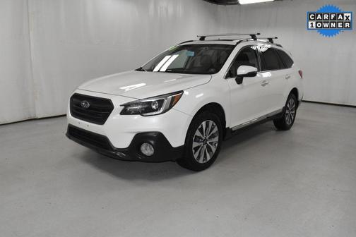 2018 Subaru Outback 3.6R Touring