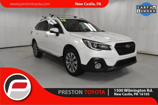 2018 Subaru Outback 3.6R Touring