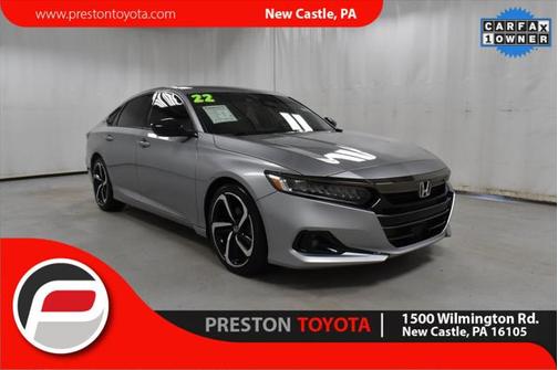 2022 Honda Accord Sport 1.5T