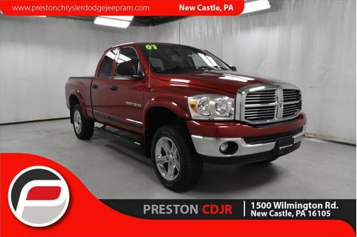 2007 Dodge Ram 1500 Sport Quad Cab
