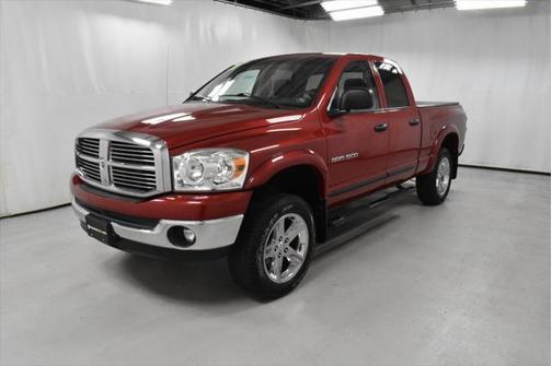 2007 Dodge Ram 1500 Sport Quad Cab
