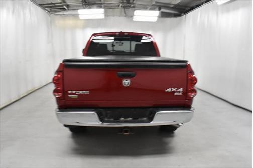 2007 Dodge Ram 1500 Sport Quad Cab