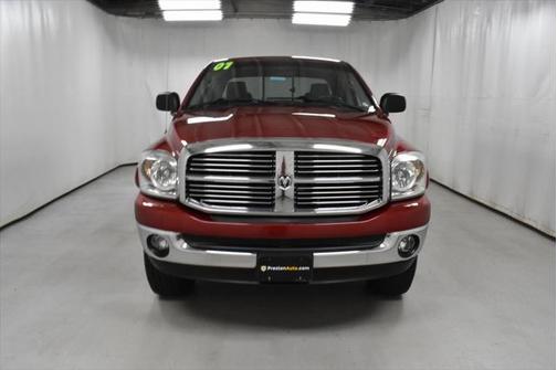 2007 Dodge Ram 1500 Sport Quad Cab
