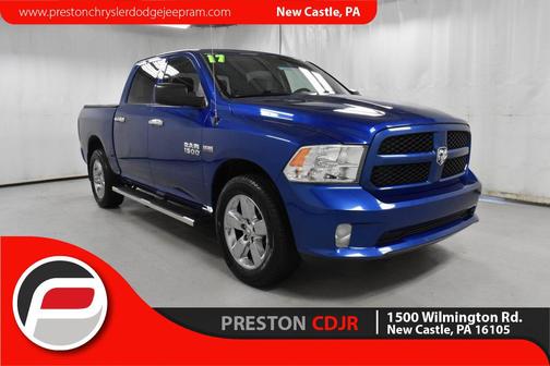 2017 RAM 1500 Express