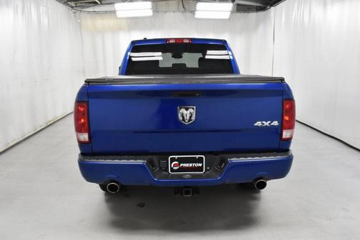 2017 RAM 1500 Express