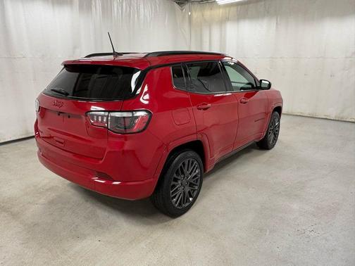 2023 Jeep Compass (RED) Edition 4x4