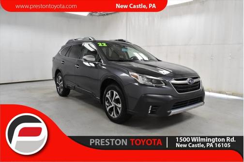 2022 Subaru Outback Touring XT