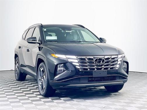 2024 Hyundai TUCSON Hybrid Limited