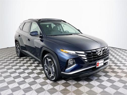 2022 Hyundai TUCSON Hybrid SEL Convenience