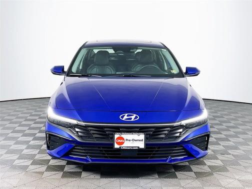 2024 Hyundai ELANTRA HEV Limited
