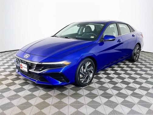 2024 Hyundai ELANTRA HEV Limited