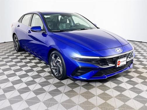 2024 Hyundai ELANTRA HEV Limited