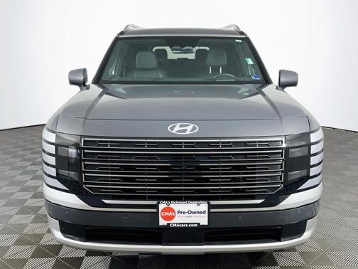 Gray 2026 Hyundai PALISADE Calligraphy